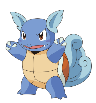 Wartortle